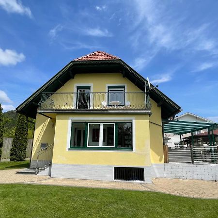 Apartment Schlossbergblick Griffen 外观 照片