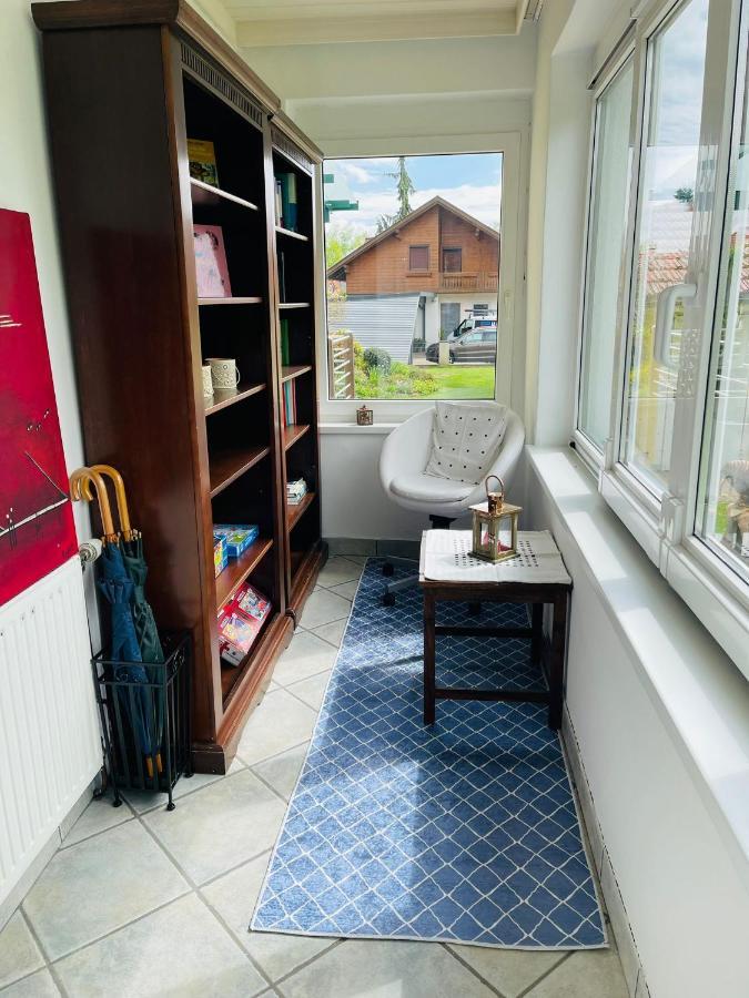Apartment Schlossbergblick Griffen 外观 照片