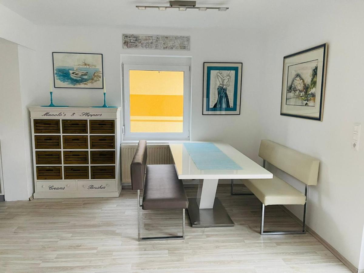 Apartment Schlossbergblick Griffen 外观 照片