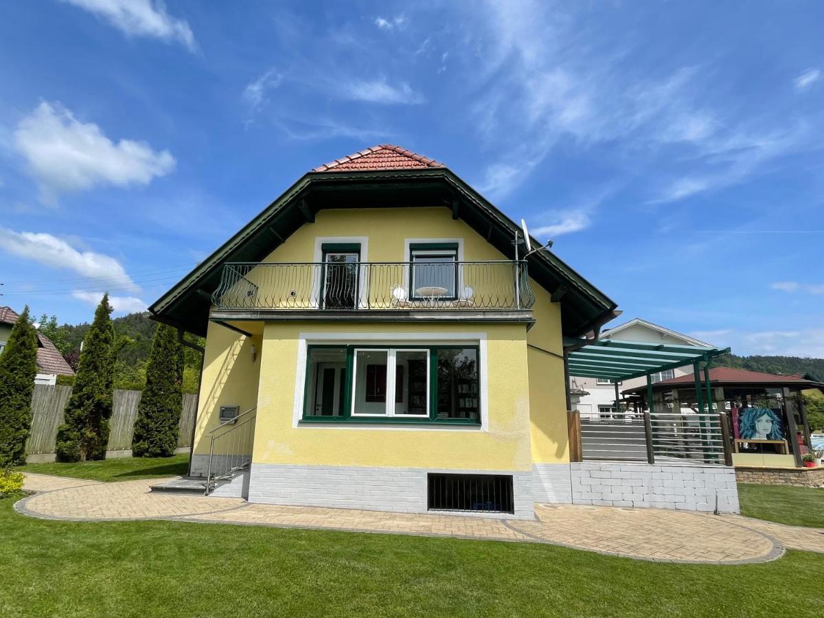 Apartment Schlossbergblick Griffen 外观 照片