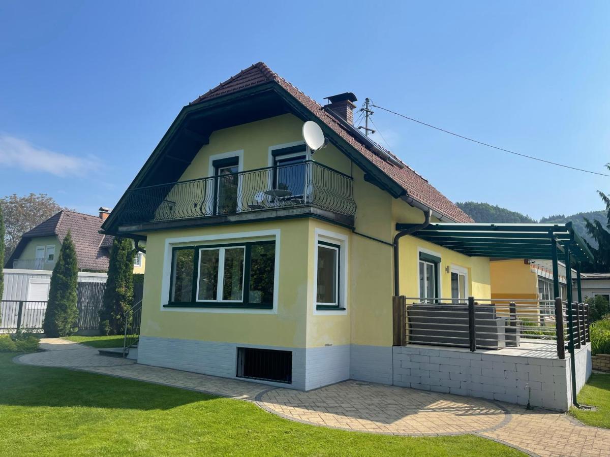 Apartment Schlossbergblick Griffen 外观 照片