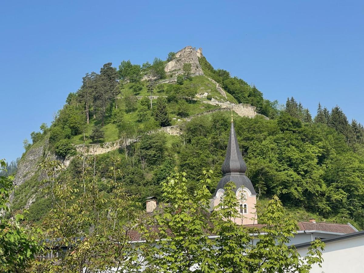 Apartment Schlossbergblick Griffen 外观 照片