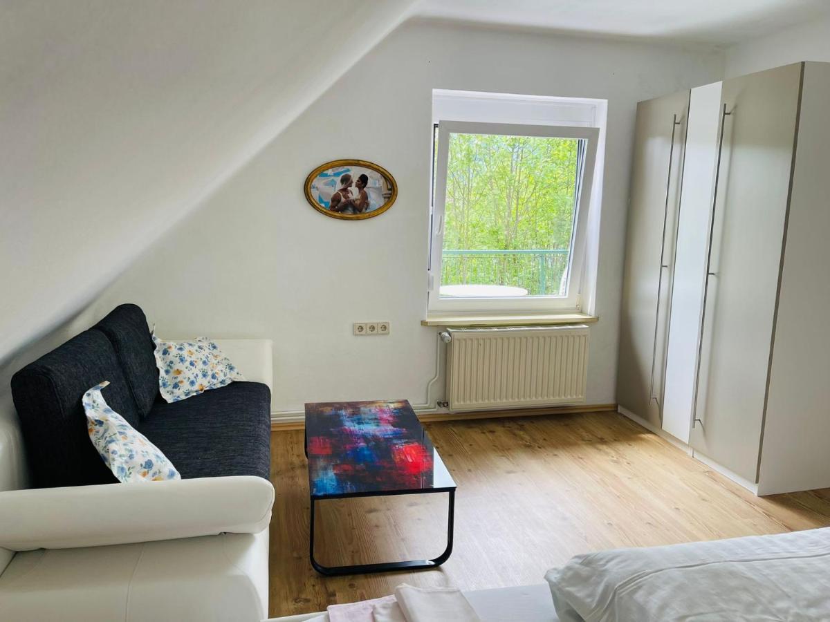 Apartment Schlossbergblick Griffen 外观 照片