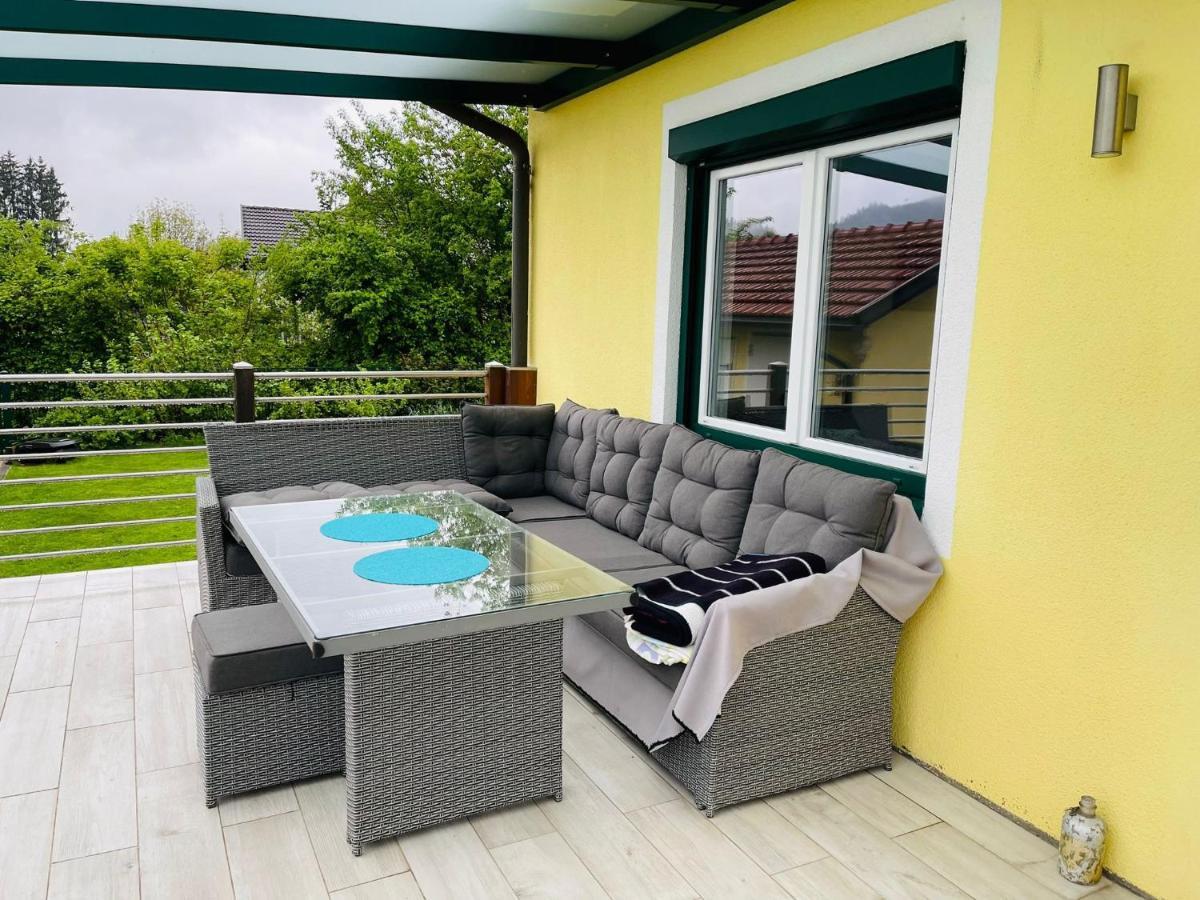 Apartment Schlossbergblick Griffen 外观 照片
